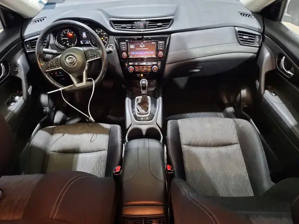 JN8AT2MV6JW350524 2018 NISSAN ROGUE - Image 8