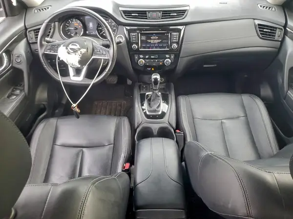 JN8AT2MV6JW352175 2018 NISSAN ROGUE - Image 8