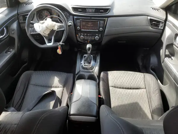 JN8AT2MV6JW353505 2018 NISSAN ROGUE - Image 8