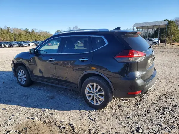 JN8AT2MV6JW354153 2018 NISSAN ROGUE - Image 2