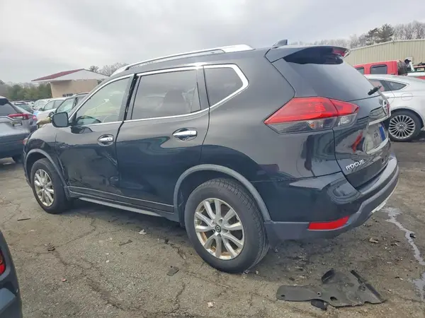 JN8AT2MV6JW354315 2018 NISSAN ROGUE - Image 2