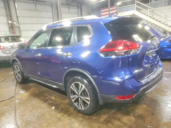 JN8AT2MV6KW370239 2019 NISSAN ROGUE - Image 2