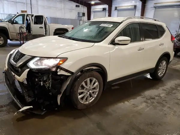 JN8AT2MV6KW370872 2019 NISSAN ROGUE - Image 1