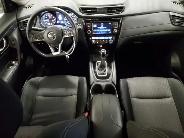 JN8AT2MV6KW370872 2019 NISSAN ROGUE - Image 8