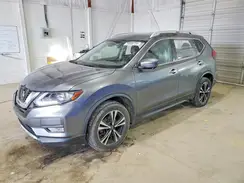 JN8AT2MV6KW371004 2019 NISSAN ROGUE