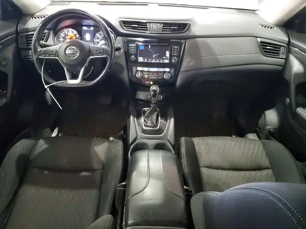 JN8AT2MV6KW371004 2019 NISSAN ROGUE - Image 8