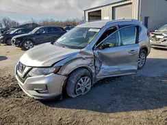 JN8AT2MV6KW372895 2019 NISSAN ROGUE