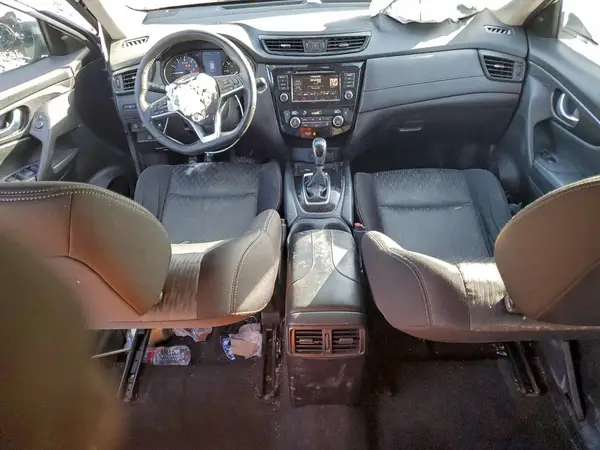 JN8AT2MV6KW372895 2019 NISSAN ROGUE - Image 8