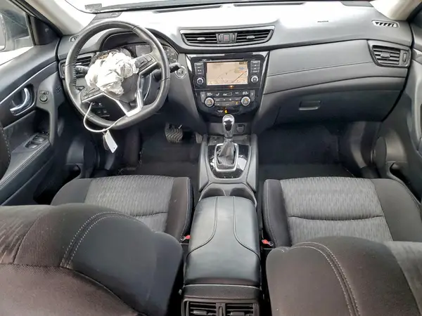 JN8AT2MV6KW372962 2019 NISSAN ROGUE - Image 8