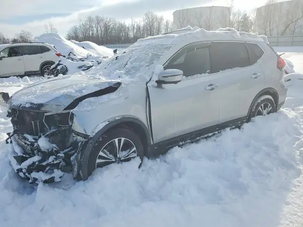 JN8AT2MV6KW372976 2019 NISSAN ROGUE - Image 1