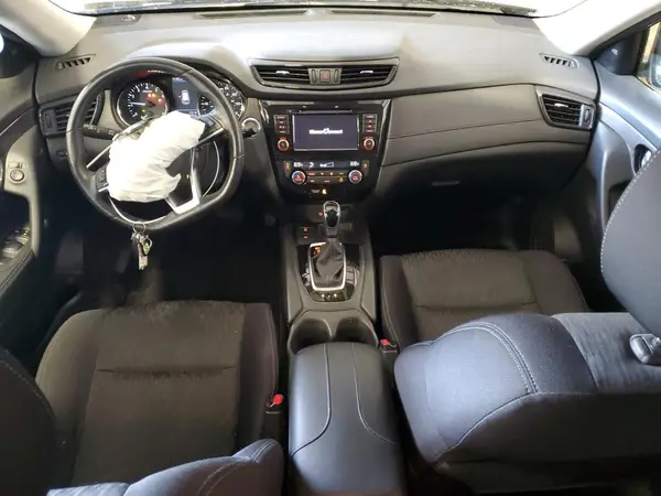 JN8AT2MV6KW375814 2019 NISSAN ROGUE - Image 8