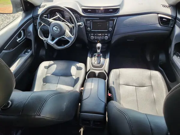 JN8AT2MV6KW376168 2019 NISSAN ROGUE - Image 8