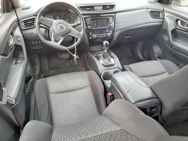 JN8AT2MV6KW376638 2019 NISSAN ROGUE - Image 8