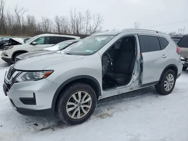 JN8AT2MV6KW376705 2019 NISSAN ROGUE - Image 1