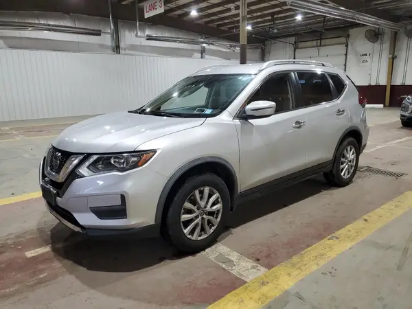 JN8AT2MV6KW376915 2019 NISSAN ROGUE - Image 1