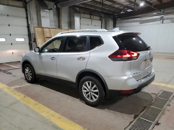 JN8AT2MV6KW376915 2019 NISSAN ROGUE - Image 2