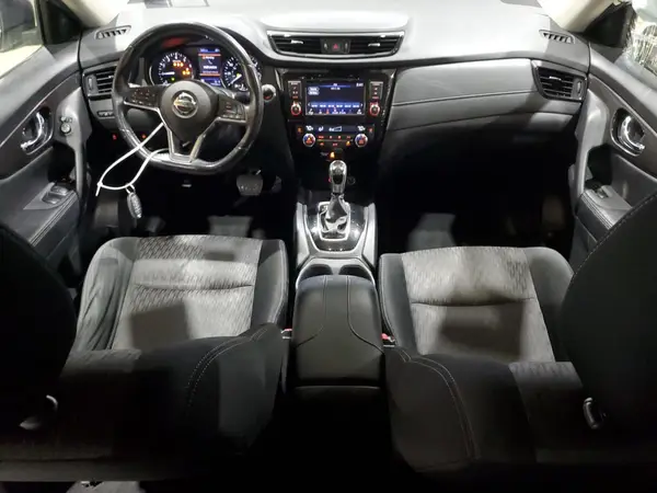 JN8AT2MV6KW376915 2019 NISSAN ROGUE - Image 8