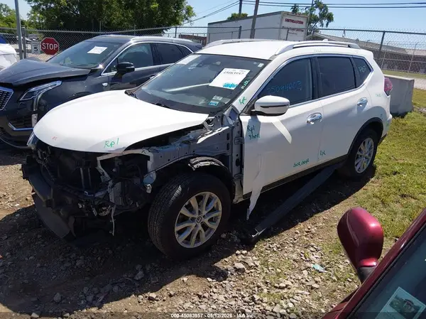 JN8AT2MV6KW377188 2019 NISSAN ROGUE - Image 2