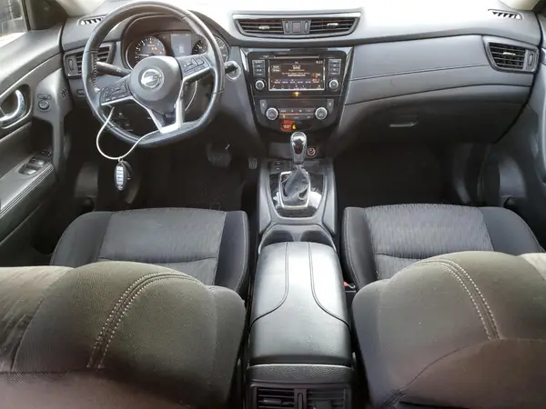 JN8AT2MV6KW378177 2019 NISSAN ROGUE - Image 8
