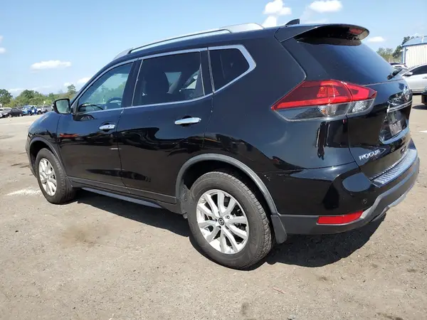JN8AT2MV6KW378325 2019 NISSAN ROGUE - Image 2
