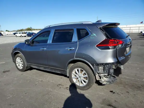 JN8AT2MV6KW379877 2019 NISSAN ROGUE - Image 2
