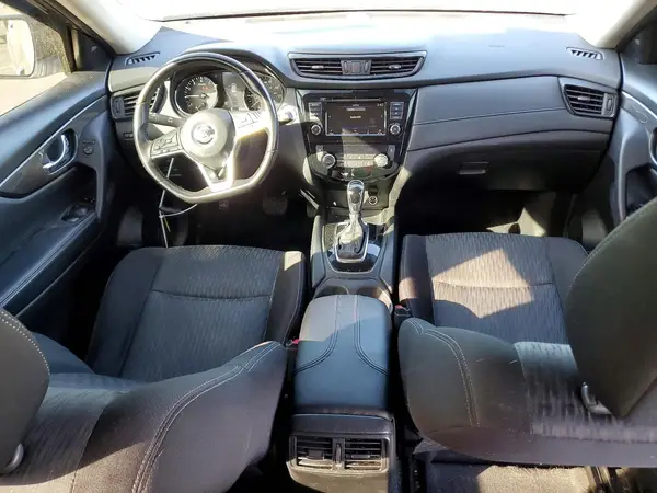 JN8AT2MV6KW379877 2019 NISSAN ROGUE - Image 8