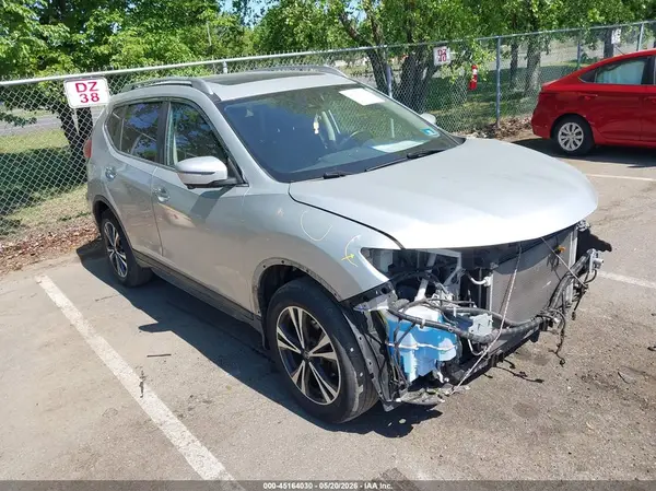 JN8AT2MV6KW380074 2019 NISSAN ROGUE - Image 1
