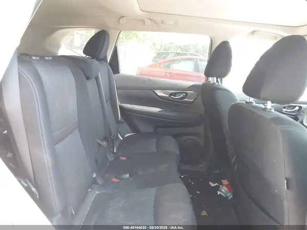 JN8AT2MV6KW380074 2019 NISSAN ROGUE - Image 8