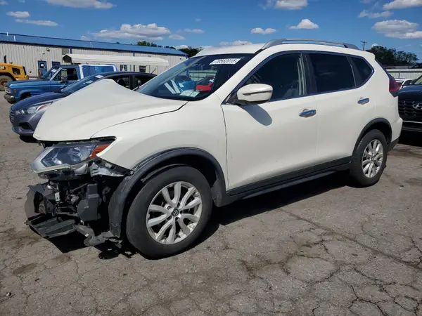 JN8AT2MV6KW381564 2019 NISSAN ROGUE - Image 1