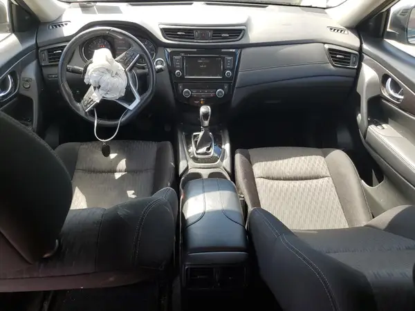 JN8AT2MV6KW381564 2019 NISSAN ROGUE - Image 8