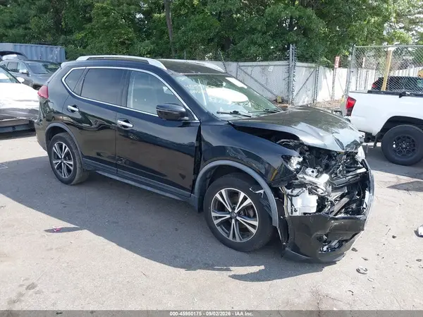 JN8AT2MV6KW382018 2019 NISSAN ROGUE - Image 1