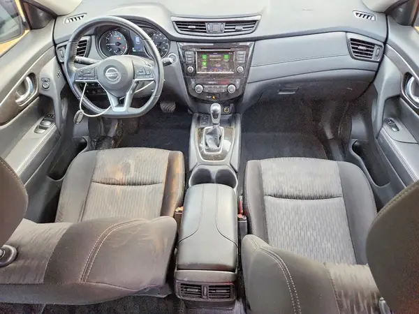 JN8AT2MV6KW383508 2019 NISSAN ROGUE - Image 8
