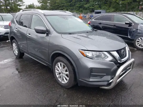JN8AT2MV6KW384867 2019 NISSAN ROGUE - Image 1