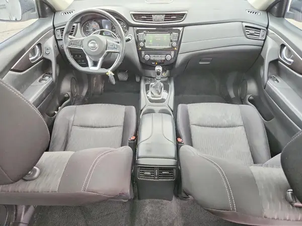 JN8AT2MV6KW386604 2019 NISSAN ROGUE - Image 8