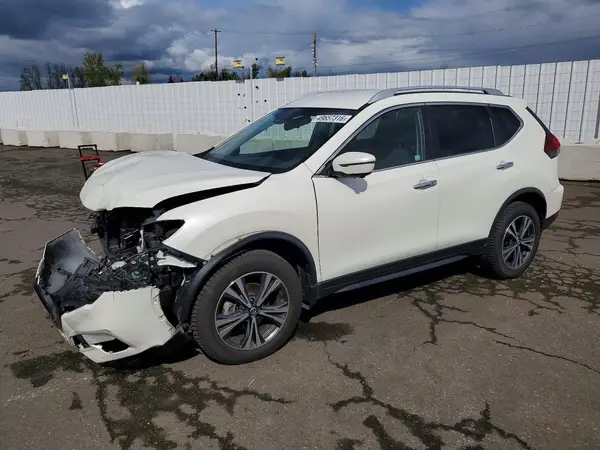 JN8AT2MV6KW386909 2019 NISSAN ROGUE - Image 1