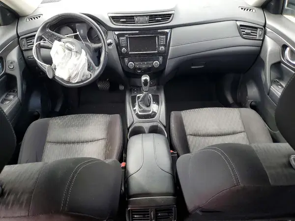 JN8AT2MV6KW386909 2019 NISSAN ROGUE - Image 8
