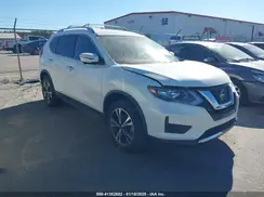 JN8AT2MV6KW387509 2019 NISSAN ROGUE