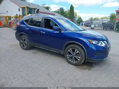 JN8AT2MV6KW388496 2019 NISSAN ROGUE
