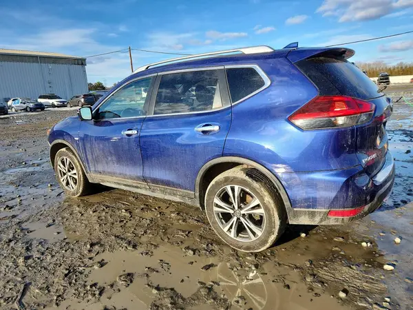 JN8AT2MV6KW388921 2019 NISSAN ROGUE - Image 2