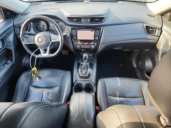 JN8AT2MV6KW388921 2019 NISSAN ROGUE - Image 8