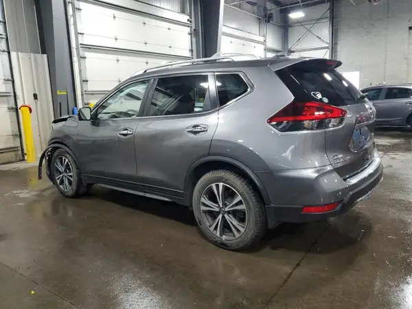 JN8AT2MV6KW396050 2019 NISSAN ROGUE - Image 2
