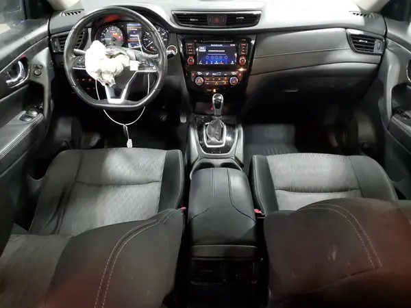 JN8AT2MV6KW396050 2019 NISSAN ROGUE - Image 8