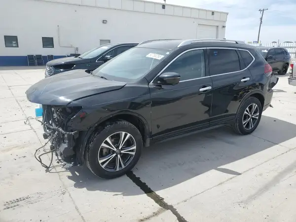 JN8AT2MV6KW396503 2019 NISSAN ROGUE - Image 1