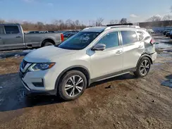 JN8AT2MV6KW396579 2019 NISSAN ROGUE