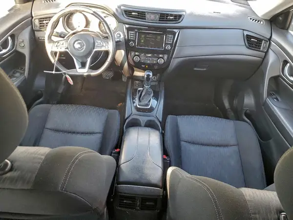 JN8AT2MV6KW396579 2019 NISSAN ROGUE - Image 8