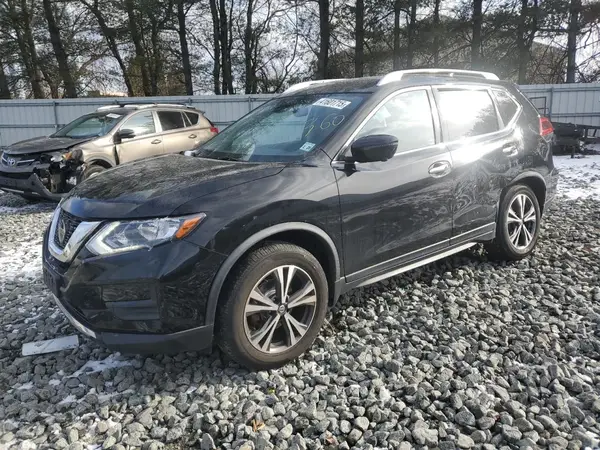 JN8AT2MV6KW397280 2019 NISSAN ROGUE - Image 1