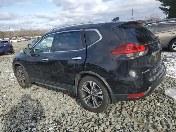 JN8AT2MV6KW397280 2019 NISSAN ROGUE - Image 2