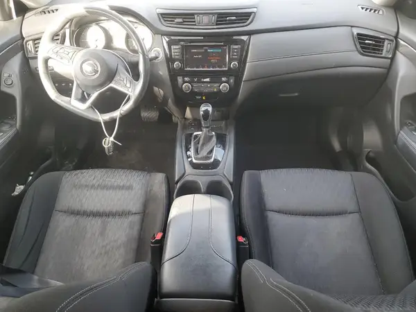 JN8AT2MV6KW397280 2019 NISSAN ROGUE - Image 8