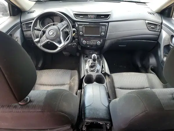 JN8AT2MV6KW397800 2019 NISSAN ROGUE - Image 8