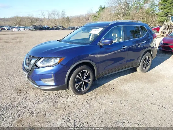 JN8AT2MV6KW399109 2019 NISSAN ROGUE - Image 2